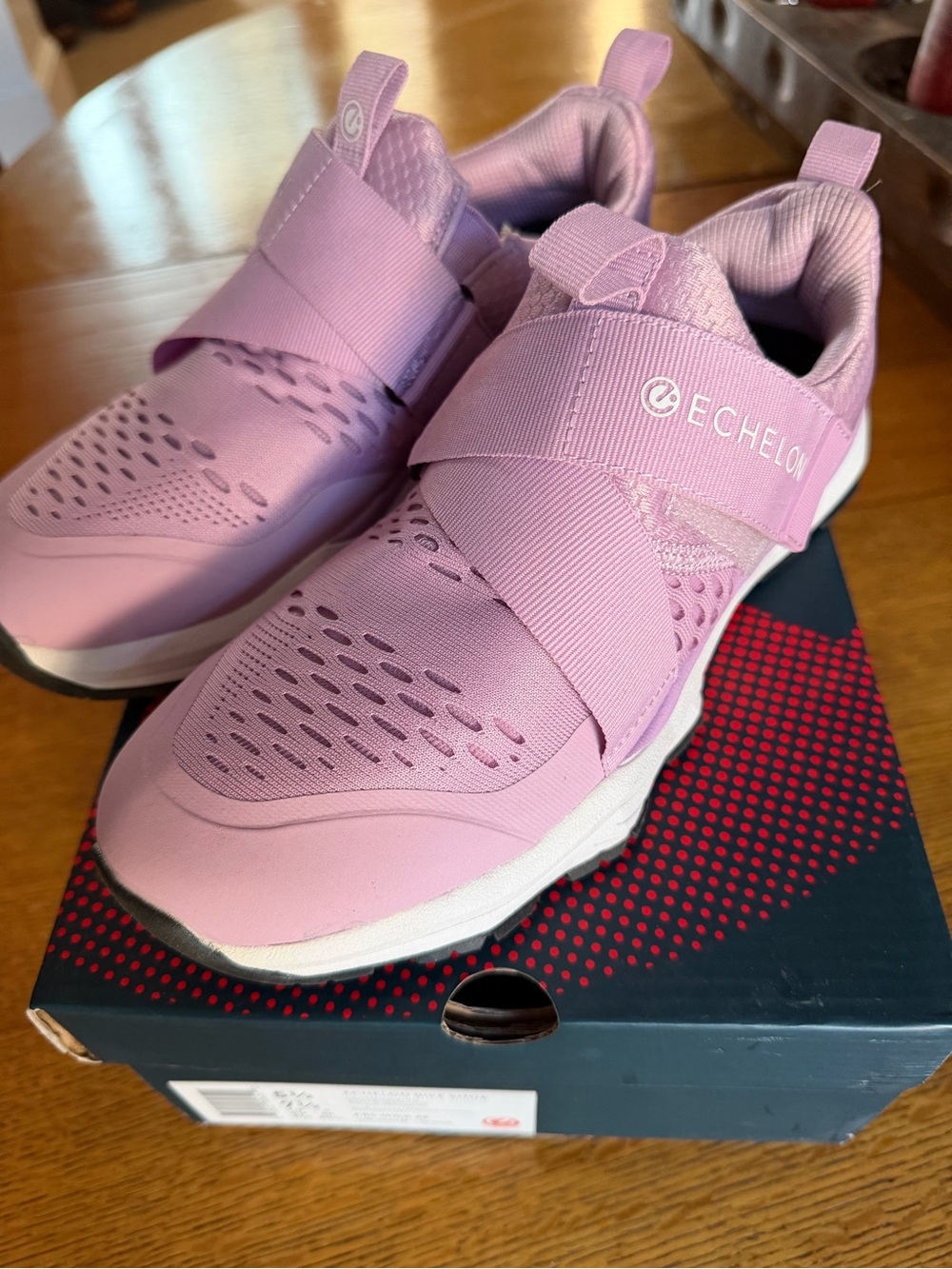 Women's Athletic Sneakers - Pink